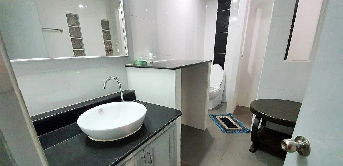 Master Bathroom with Walk-in Shower
