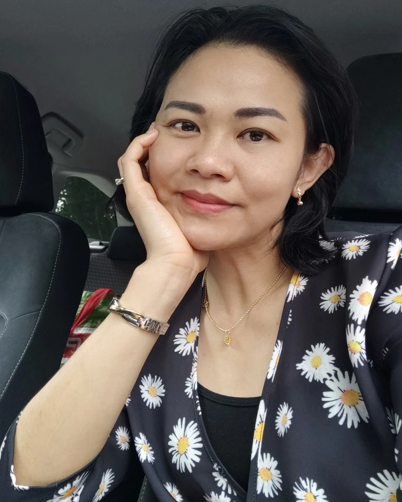 Joy - Chiang Mai Riverside Condo Real Estate Agent